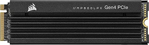 Corsair MP600 PRO LPX 2TB SSD M.2-2280 PCIe 4.0 x4 NVMe main image