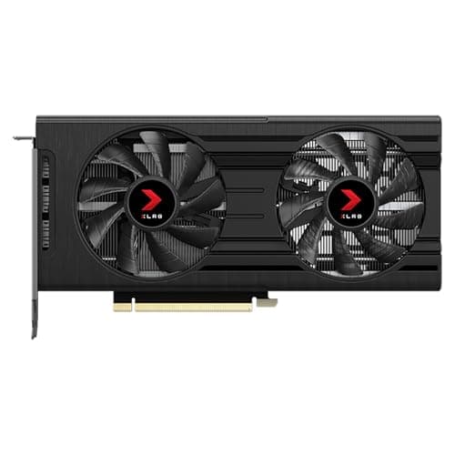 PNY XLR8 Gaming GeForce RTX 3050 8GB GDDR6 PCI Express 4.0 x16 Video Card VCG30508DFXPPB image