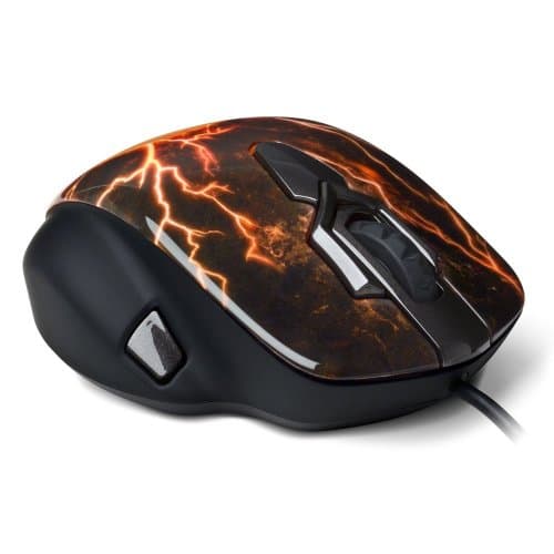 SteelSeries 62050 Wired Optical Mouse image