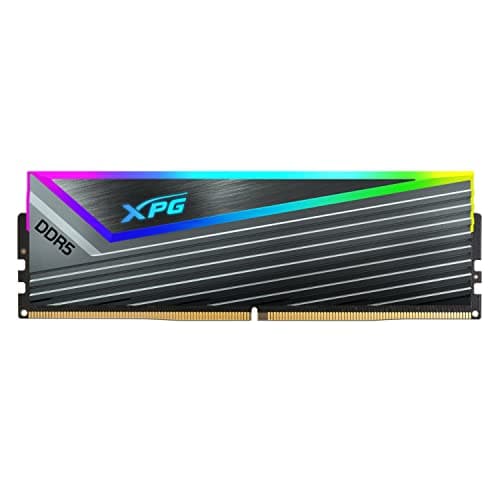 ADATA XPG CASTER RGB Black / Silver DDR5-6400 CL40 16GB (1x16GB) image