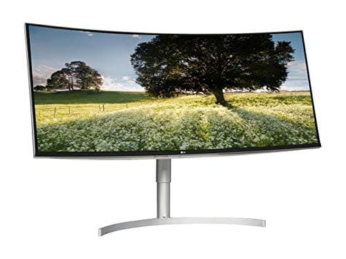 LG 38BK95C-W 37.5" 3840x1600 60Hz IPS Monitor image
