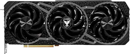 Gainward Phantom GeForce RTX 4070 Ti SUPER 16GB GDDR6X Black image