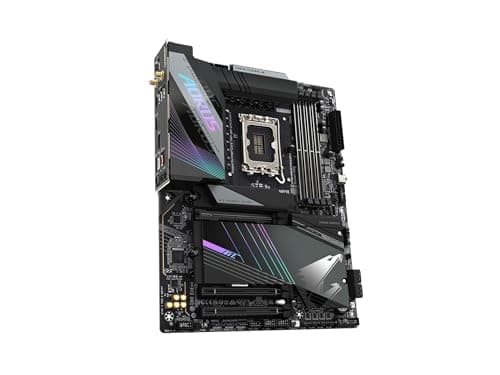Gigabyte Z790 AORUS PRO X WIFI7 LGA1700 DDR5 ATX image