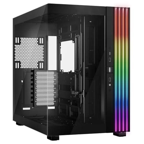 be quiet! Light Base 900 DX ATX Full Tower Black Tempered Glass Side Panel main image