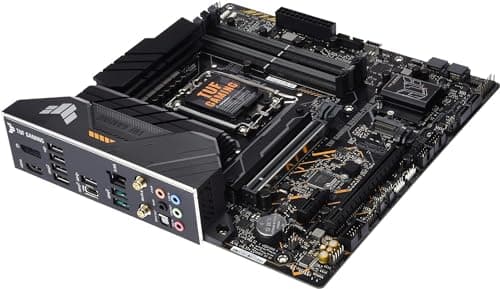 Asus B660 TUF GAMING B660M-PLUS WIFI DDR5 Micro ATX main image