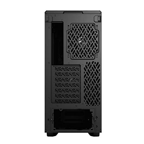 Fractal Design Meshify 2 Compact ATX Mid Tower Light Tint Tempered Glass image