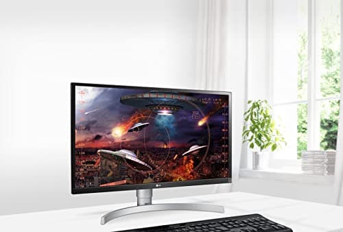 LG 27UL650-W 27" 4K 60Hz IPS Monitor image