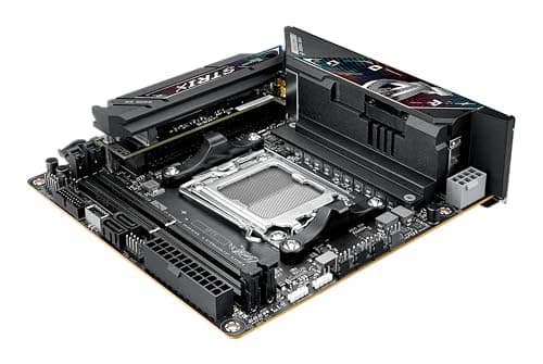 Asus ROG STRIX B850-I GAMING WIFI DDR5 Mini ITX image