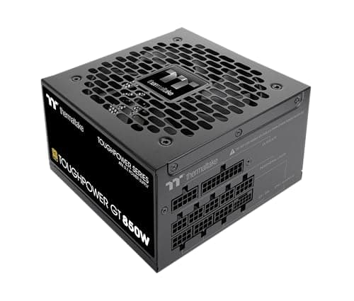 Thermaltake Toughpower GT 850W Fully Modular 80+ Gold Certified main image