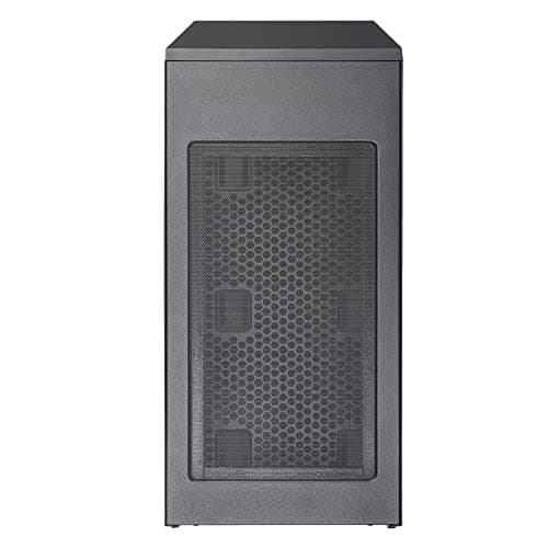 Silverstone FARA 513 ATX Mid Tower Black Type-C image
