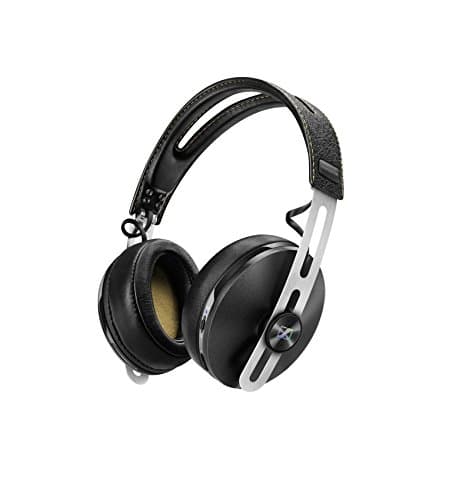 Sennheiser M2 AEBT Black Closed Headphones main image