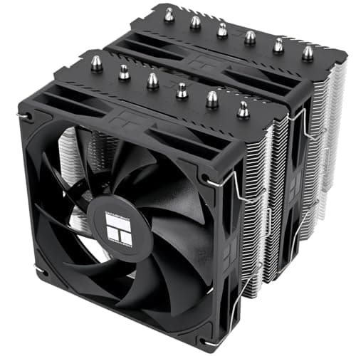 Thermalright Peerless Assassin 120 SE V2 88.89 CFM Air 155mm Black / Silver main image