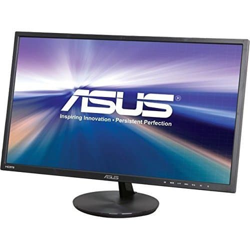 Asus VN248H-P 23.8" 1080p IPS Monitor image
