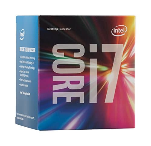 Intel Core i7 6700 3.4 GHz 4-Core LGA1151 image