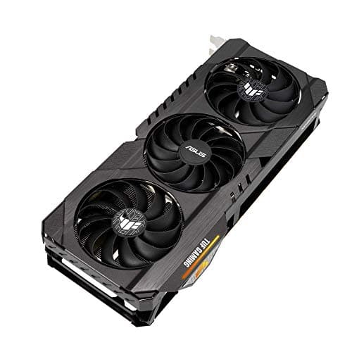 Asus TUF GAMING OC Radeon RX 6800 16GB GDDR6 Black image