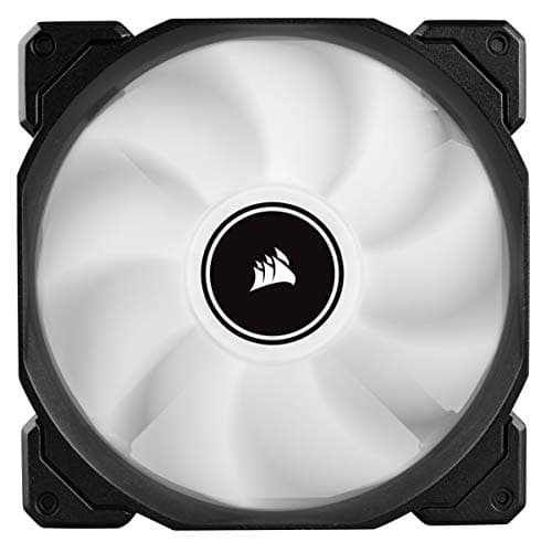 Corsair AF140L 140mm Black / Gray White 67.43 CFM 1-Pack image