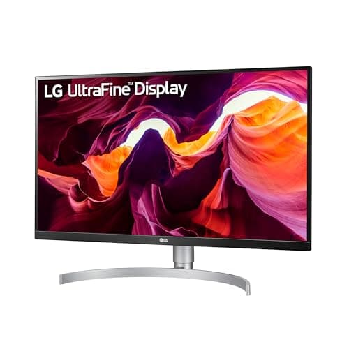 LG 27UL850-W 27" 4K 60Hz IPS Monitor image