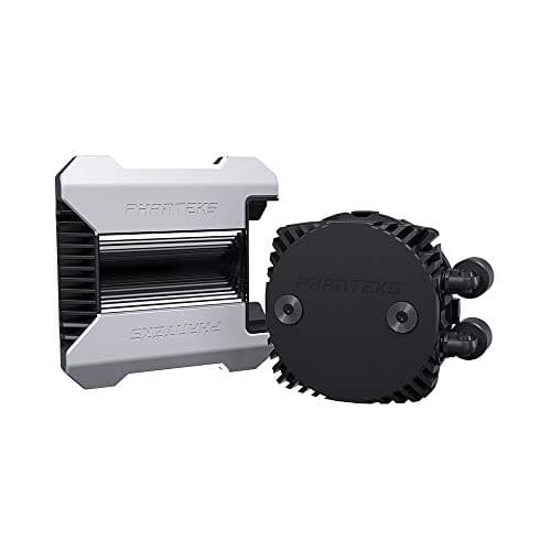 Phanteks Glacier One 360MPH 60.51 CFM Water 360mm White image