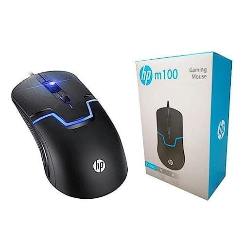Tempest MS100 Paladin Wired Optical Mouse image