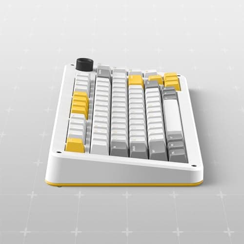 IQUNIX ZX75 Gravity Wave RGB Wireless/Bluetooth/Wired Gaming Keyboard image