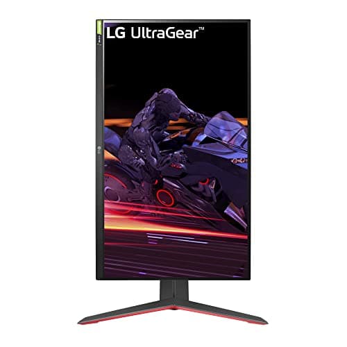 LG 27GP750-B 27" 1080p 240Hz IPS Monitor image