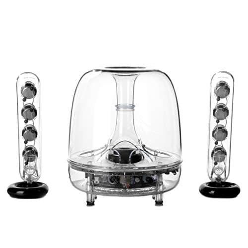 Harman Kardon SoundSticks Wireless 2.1 Channel 40 W Speaker System main image