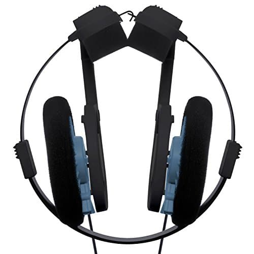 Koss Porta Pro Mic/Remote Open Headphones image