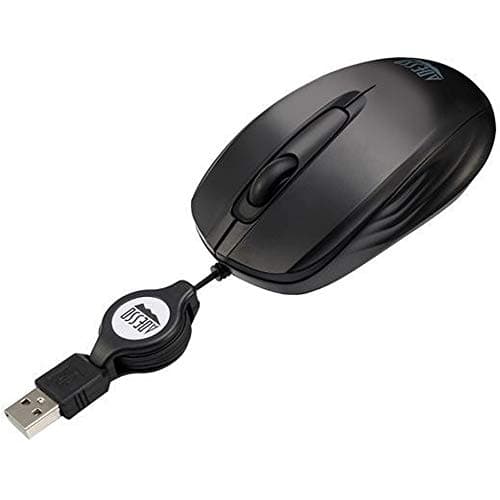 Adesso iMouse S5 Wired Optical Mouse image
