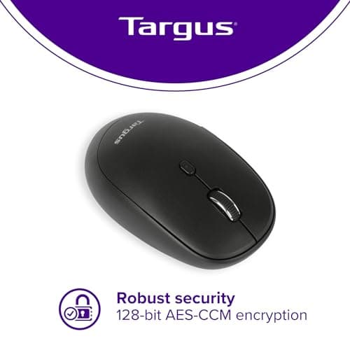 Targus AMB582GL Bluetooth/Wireless Optical Mouse image