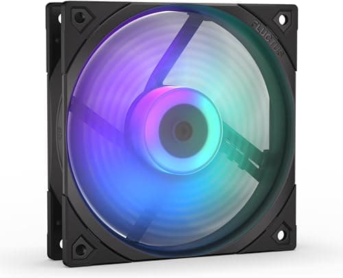 ENDORFY Fluctus 120mm Black PWM ARGB main image