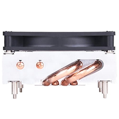 Silverstone AR11 Air 47mm 55.76 CFM Black / Silver image