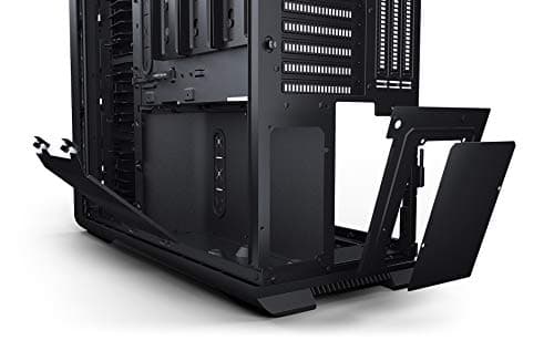 Phanteks Enthoo 719 ATX Full Tower Black Tempered Glass Side Panel image