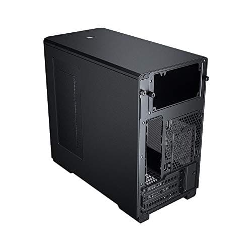 Phanteks Eclipse P200A Performance Mini-ITX Tower Black image