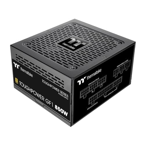 Thermaltake Toughpower GF1 (2024) 850W Fully Modular 80+ Gold Certified image