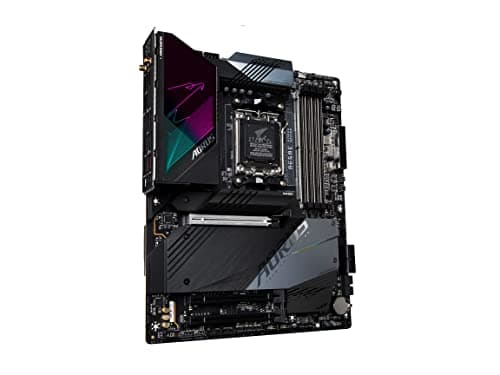 GIGABYTE B650E AORUS MASTER image