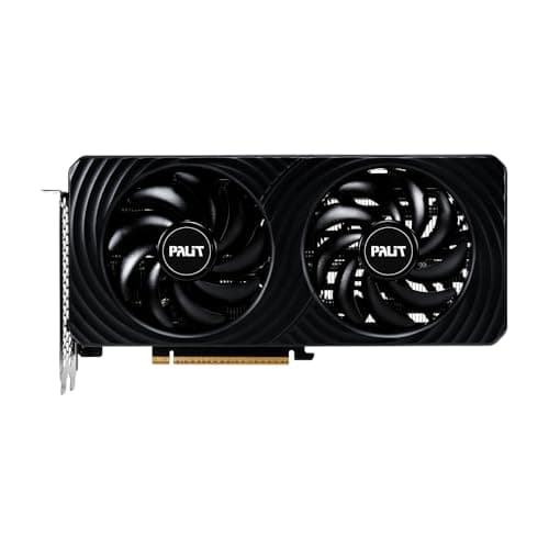 Palit Dual GeForce RTX 5060 8GB GDDR7 image