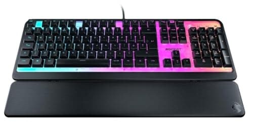 ROCCAT Magma RGB Wired Gaming Keyboard image