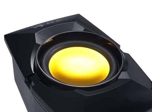 Genius SW-G2.1 2.1 Channel 70W Speaker System image