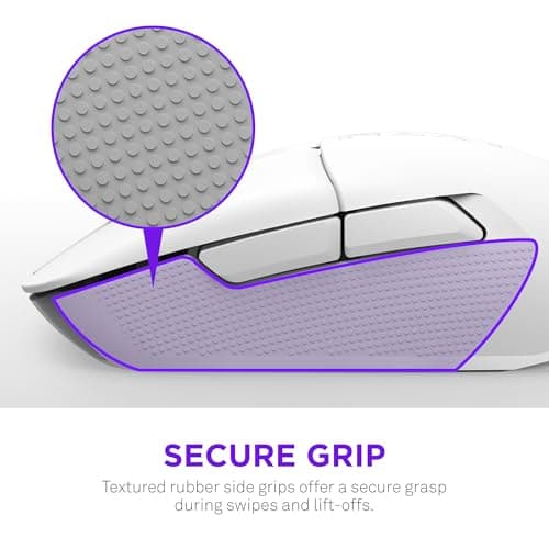 NZXT Lift Elite Wired/Wireless Optical Mouse image