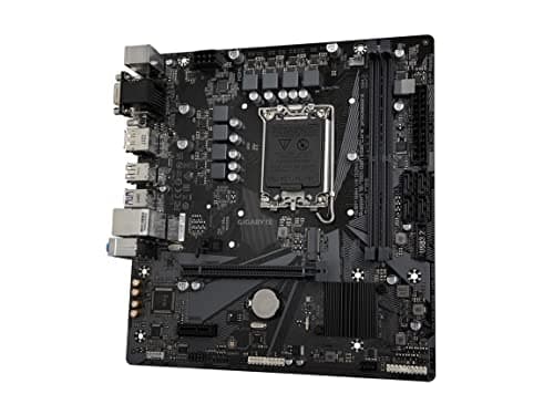 Gigabyte H610 H610M S2H V2 LGA1700 DDR4 Micro ATX image