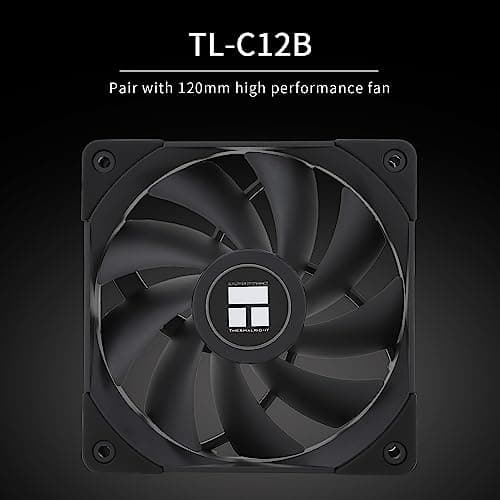 Thermalright Peerless Assassin 120 SE Air 155mm Black image