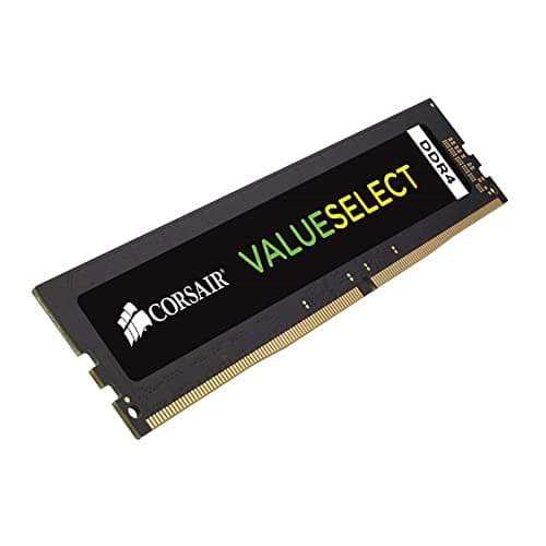 Corsair ValueSelect Black DDR4-2666 CL18 32GB (1x32GB) image