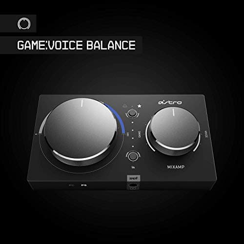 Astro A40 TR + MixAmp Pro TR Closed 7.1 Channel Gaming Headset image