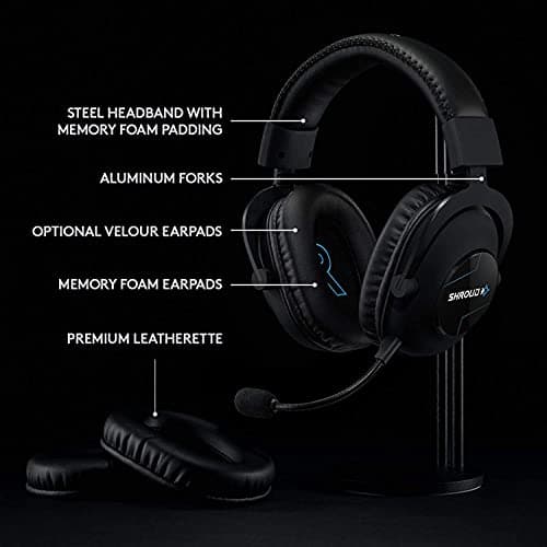 Logitech Pro X Headset image