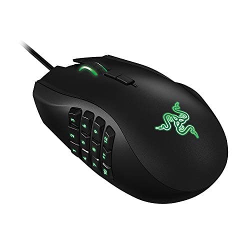 Razer Naga 2014 Left-Handed Edition Wired Laser Mouse image