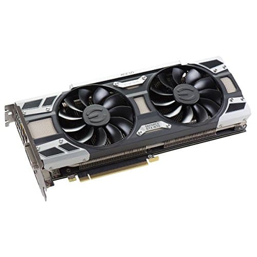 EVGA SC GAMING ACX 3.0 GeForce GTX 1070 8GB GDDR5 Black / Silver image