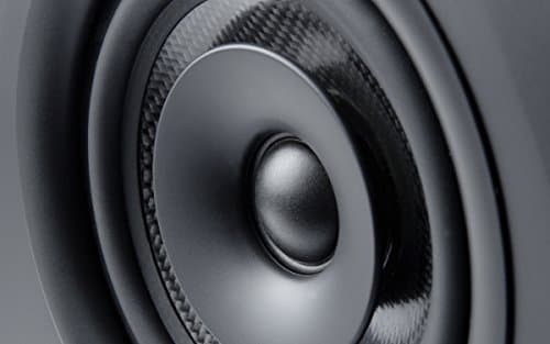 M-Audio M3-8 Black 1.0 Channel 220 W Speaker System image