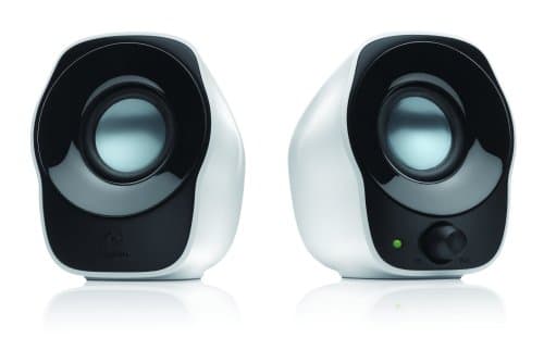 Logitech Z120 0 nW 2.0 Channel Speakers image