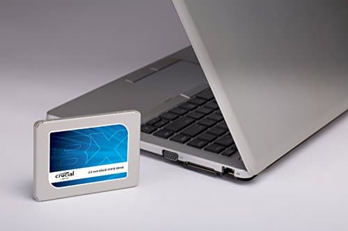 Crucial BX300 240GB SSD 2.5" SATA 6.0 Gb/s image