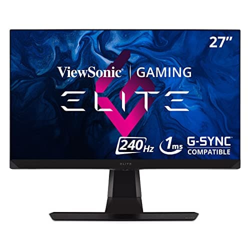 ViewSonic ELITE XG270 27" 1080p 240Hz IPS Monitor main image
